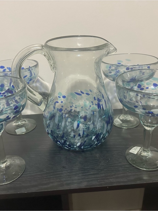 Crate&Barrel Other - NWT Crate & Barrel Margarita Set